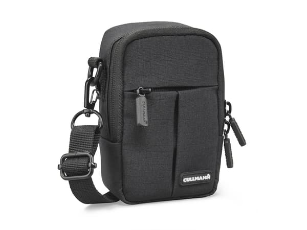 CULLMANN MALAGA Compact 400 - Bærepose for kamera - 450D-polyester - svart