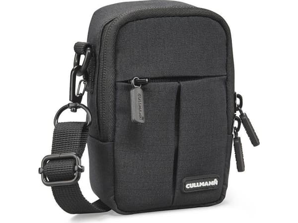 CULLMANN MALAGA Compact 400 - Bærepose for kamera - 450D-polyester - svart