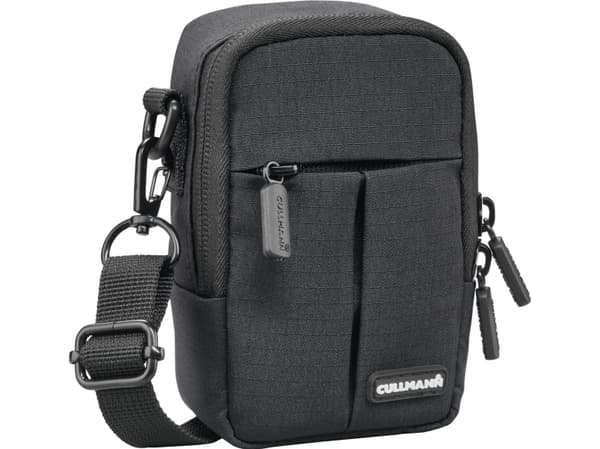 CULLMANN MALAGA Compact 400 - Bærepose for kamera - 450D-polyester - svart
