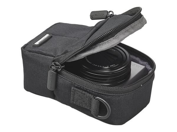 CULLMANN MALAGA Compact 400 - Bærepose for kamera - 450D-polyester - svart