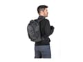 Miniatyrbilde 3 av 5: Lowepro Flipside 200 AW II - Ryggsekk for digitalbildekamera med linser / drone - svart - 7"