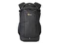 Miniatyrbilde 5 av 5: Lowepro Flipside 200 AW II - Ryggsekk for digitalbildekamera med linser / drone - svart - 7"