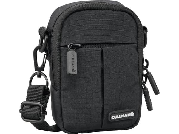 CULLMANN MALAGA Compact 300 - Bärväska för kamera - 450 D polyester - svart