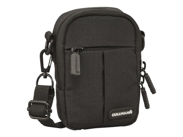 CULLMANN MALAGA Compact 300 - Bärväska för kamera - 450 D polyester - svart