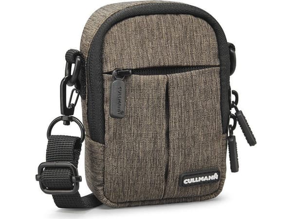 CULLMANN MALAGA Compact 300 - Bærepose for kamera - 450D-polyester - brun