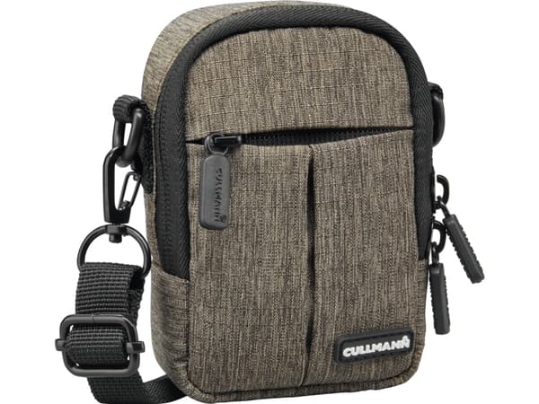 CULLMANN MALAGA Compact 300 - Bærepose for kamera - 450D-polyester - brun