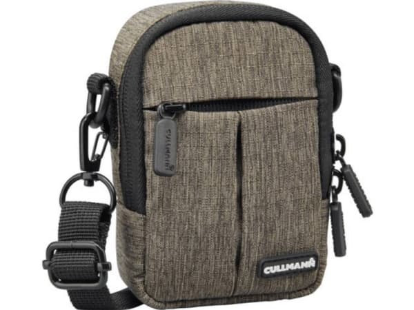 CULLMANN MALAGA Compact 300 - Bærepose for kamera - 450D-polyester - brun