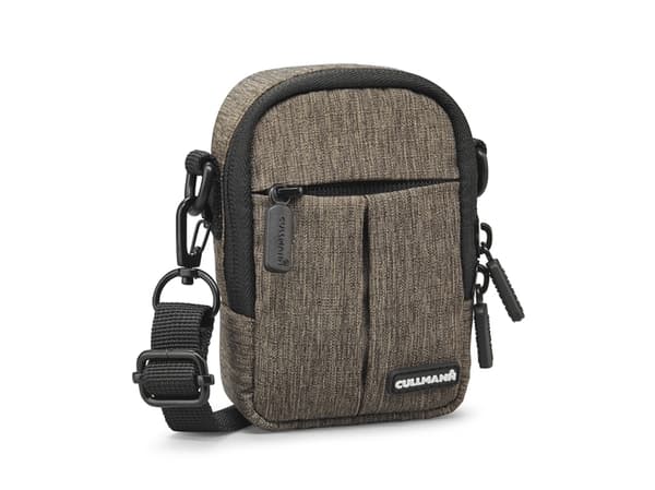 CULLMANN MALAGA Compact 300 - Bærepose for kamera - 450D-polyester - brun