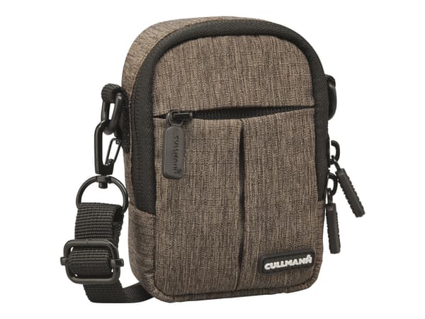 CULLMANN MALAGA Compact 300 - Bærepose for kamera - 450D-polyester - brun
