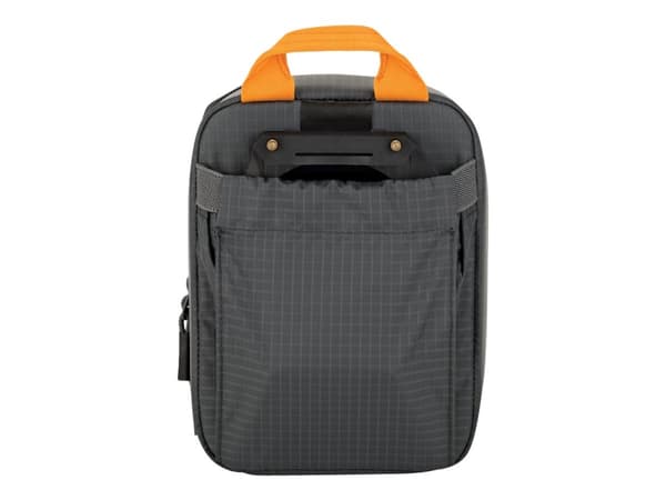 Lowepro LP37185, Kamerasuotimen pussi, Harmaa, Vetoketju, 150 mm, 80 mm, 200 mm