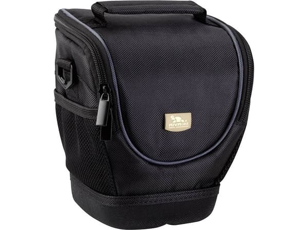 Riva Case 7205A-01 (PS) - Eske for kamera og linser - svart