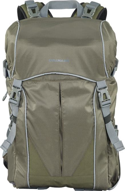 Backpack Cullmann ULTRALIGHT 2 in 1 DayPack 600+ olive (99452)