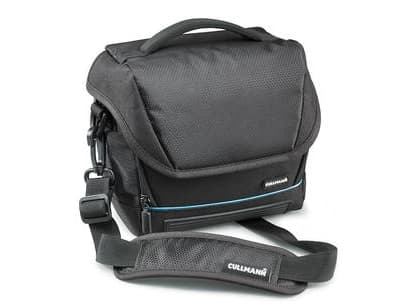 Cullmann BOSTON Vario 330, Kompaktfodral, Varje varumärke, Axelrem, Svart