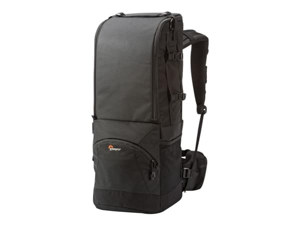 Lowepro Lens Trekker 600 AW III - Ryggsäck för kamera med teleobjektivlins - 630 D nylon, 1000D Cordura - svart