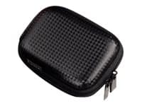 Hama Camera Bag "Hardcase Carbon Style 60 L" - Hårt fodral för kamera - etylenvinylacetat (EVA) - svart