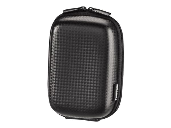 Hama Camera Bag "Hardcase Carbon Style 60 L" - Hårt fodral för kamera - etylenvinylacetat (EVA) - svart