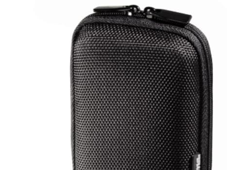 Hama Hardcase "Colour Style 60 H" - Hard eske for kamera - etylenvinylacetat (EVA) - svart