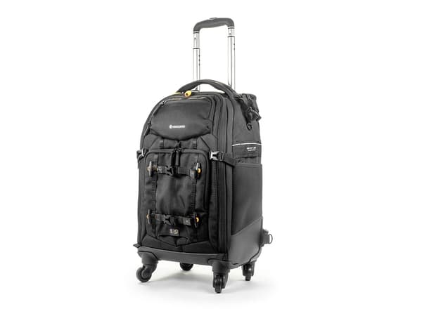 Vanguard ALTA FLY 58T, Ryggsekk, Sort