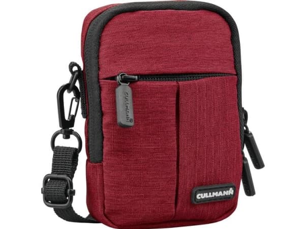 CULLMANN MALAGA Compact 200 - Bærepose for kamera - 450D-polyester - rød