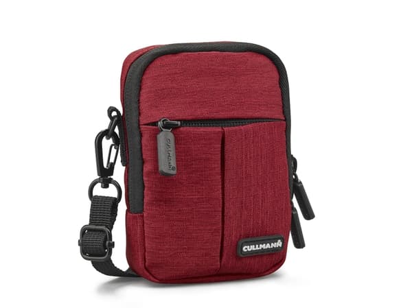 CULLMANN MALAGA Compact 200 - Bærepose for kamera - 450D-polyester - rød