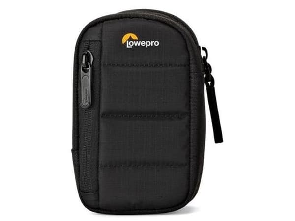 Lowepro Tahoe CS 20, Kompakti kotelo, Mikä tahansa tuotemerkki, Canon PowerShot SX720, Sony DSC-HX80, Olkahihna, Musta