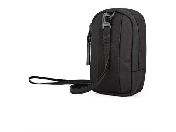 Lowepro Tahoe CS 20, Kompakti kotelo, Mikä tahansa tuotemerkki, Canon PowerShot SX720, Sony DSC-HX80, Olkahihna, Musta