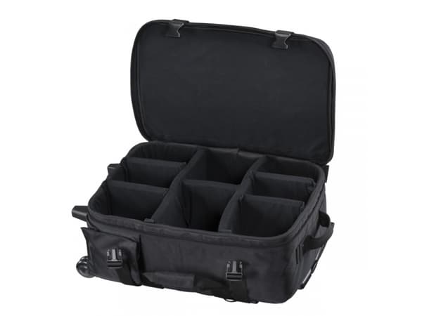 Walimex 21316, Tralle, Metall, Syntetisk, 4,45 kg, Svart