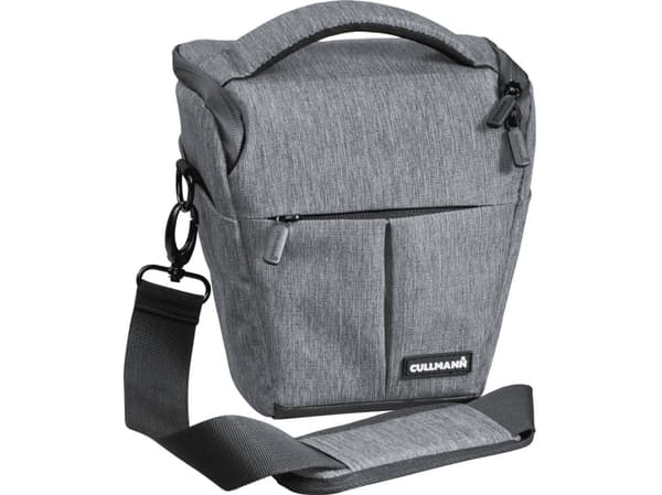 Cullmann 90345, Kotelo, Mikä tahansa tuotemerkki, Olkahihna, Harmaa