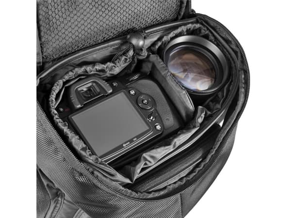 Mantona 17943, Hylster, SLR Camera, Sort