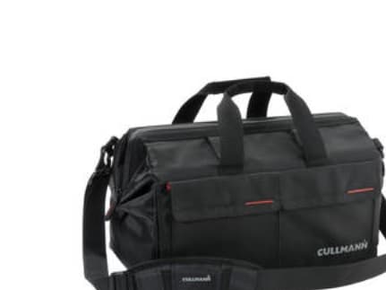 CULLMANN AMSTERDAM Maxima 520 - Bærepose for kamera - svart