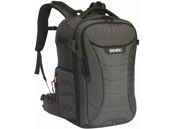 Benro Ranger 600N juoda reppu reppu