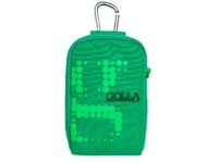 Golla DIGI GAGE G1144 - Eske for kamera - polyester - grønn