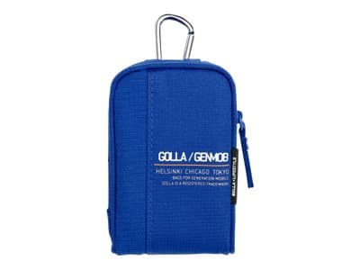 Golla ALFIE G1245 - Fodral för kamera - polyester - blå