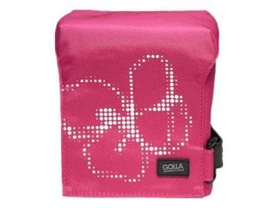 Golla HANNAH G1180 - Bærepose for kamera - polyester - rosa