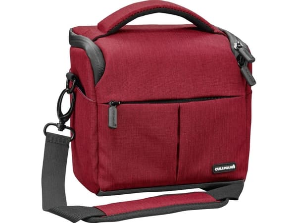 CULLMANN MALAGA Vario 400 - Bærepose for kamera - 450D-polyester - rød
