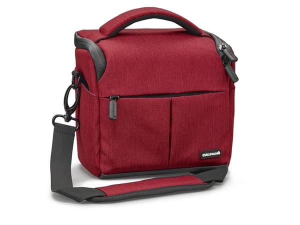 CULLMANN MALAGA Vario 400 - Bærepose for kamera - 450D-polyester - rød