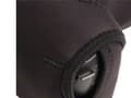 Miniatyrbilde 3 av 5: Walimex Protection Cover L - Beskyttelsesboks for kamera - neopren - grå, svart