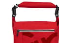Miniatyrbilde 2 av 3: Golla Camera Bag M MiCO G1371 - Skulderveske for digitalfotokamera med linser - polyester - rød