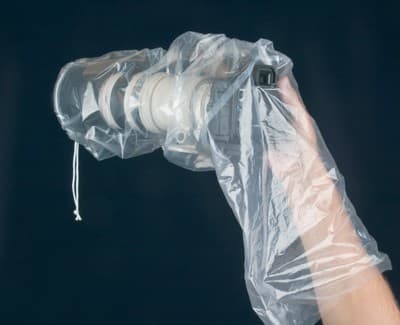 OP/TECH USA Rainsleeve