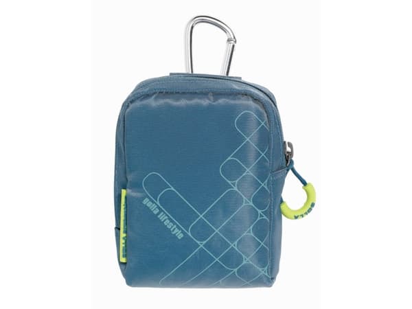 Golla TUBE-S G166 - Fodral för kamera - nylon - petrolium