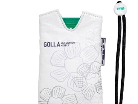 Golla DIGI HAPPY G1003 - Eske for kamera - bomull - rosa