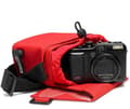 Pikkukuva 3 / 3: Golla Cam Bag - SKY, Punainen