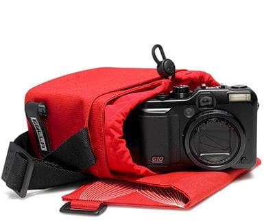Golla Cam Bag - SKY, Punainen