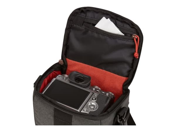 Case Logic Era CECS-102 Laptop-veske Grå