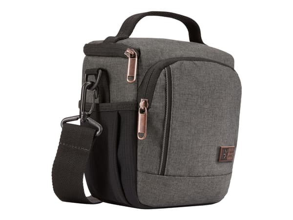 Case Logic Era CECS-102 Lähettilaukku Harmaa