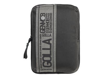 Golla COCO G1258 - Bærepose for kamera - polyester - mørk grå