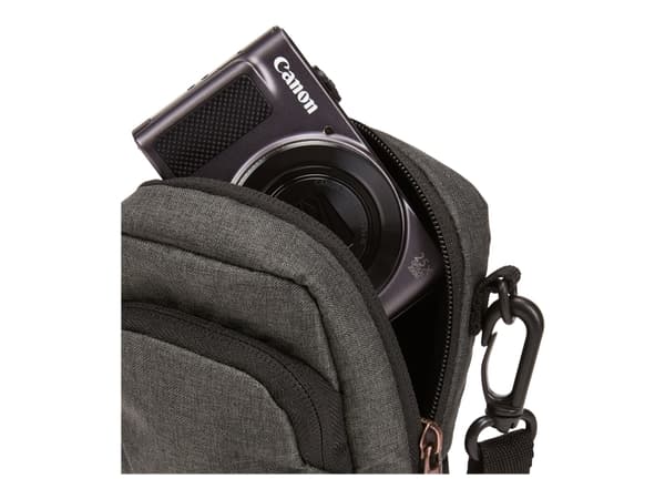 Case Logic Era CECS-101 Laptop-veske Grå