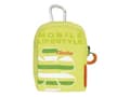 Miniatyrbilde 1 av 2: Golla JOLA-S G160 - Eske for kamera - nylon - limegrønn