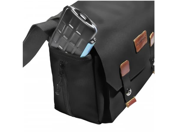 Torba Mantona Camera bag Milano grande black