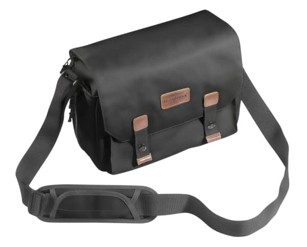 Torba Mantona Camera bag Milano grande black
